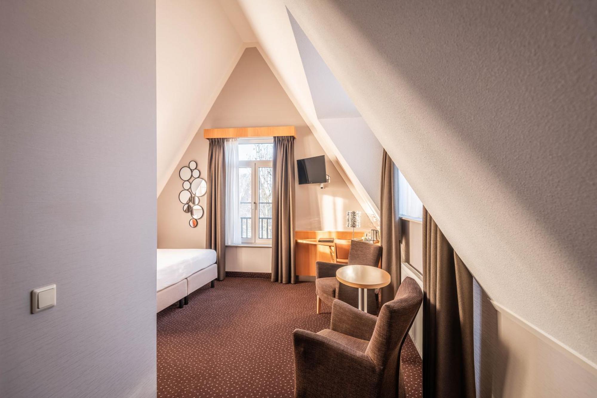 Hotel Aalsmeer Exteriér fotografie
