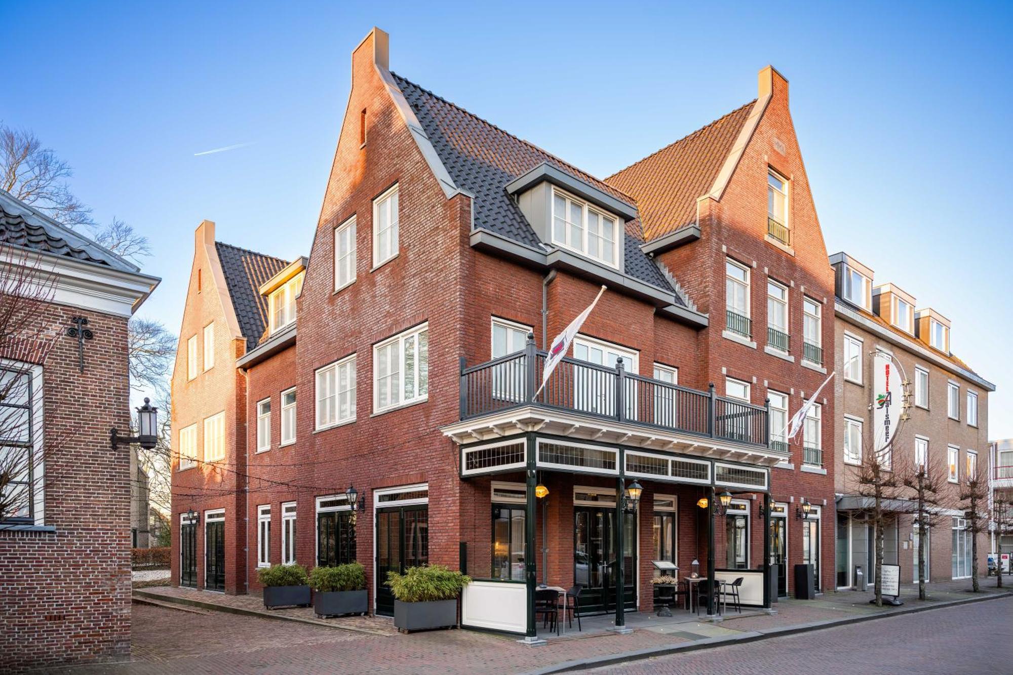 Hotel Aalsmeer Exteriér fotografie