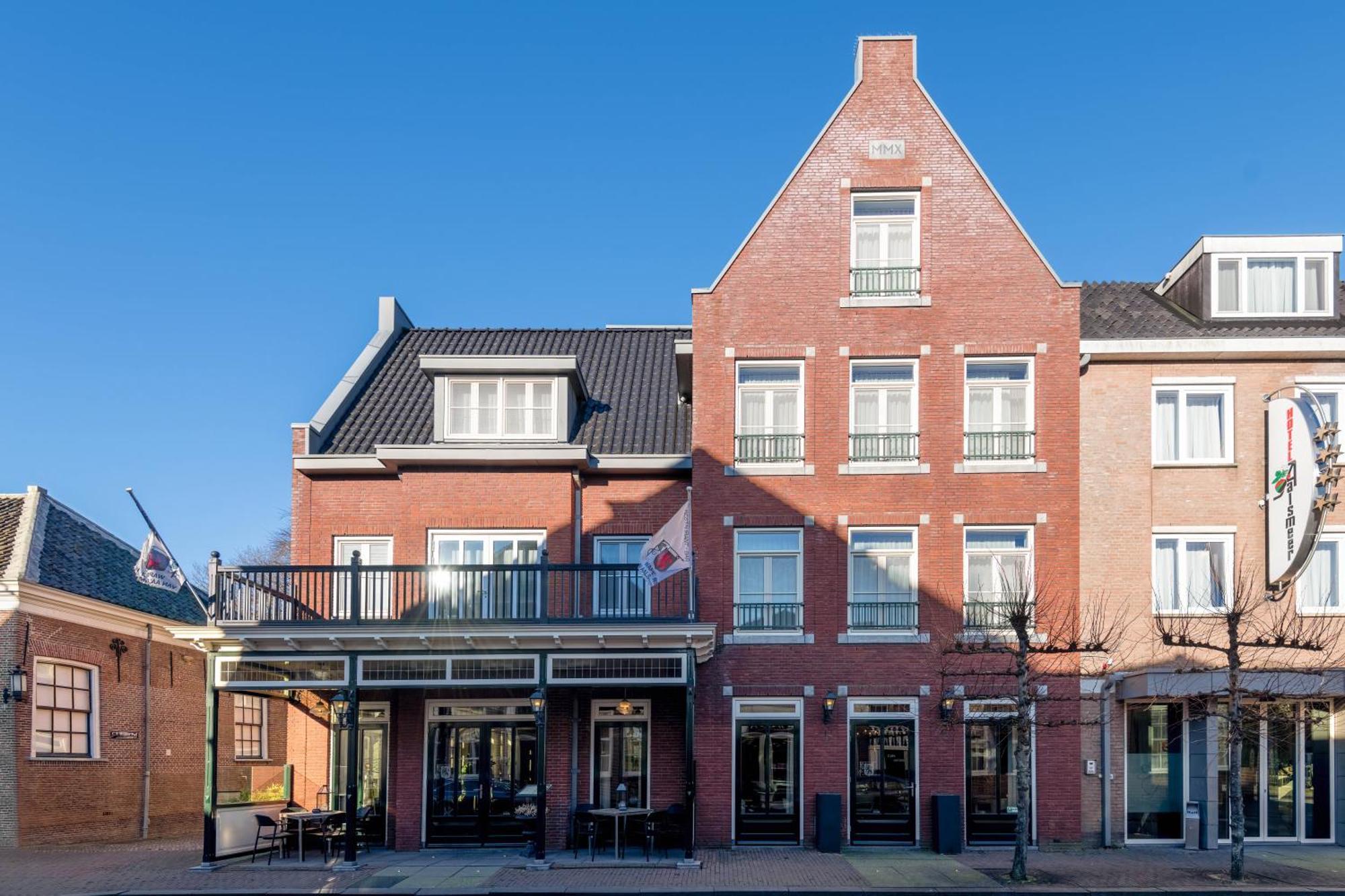 Hotel Aalsmeer Exteriér fotografie