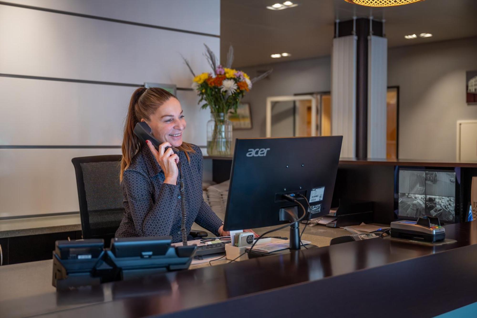 Hotel Aalsmeer Exteriér fotografie