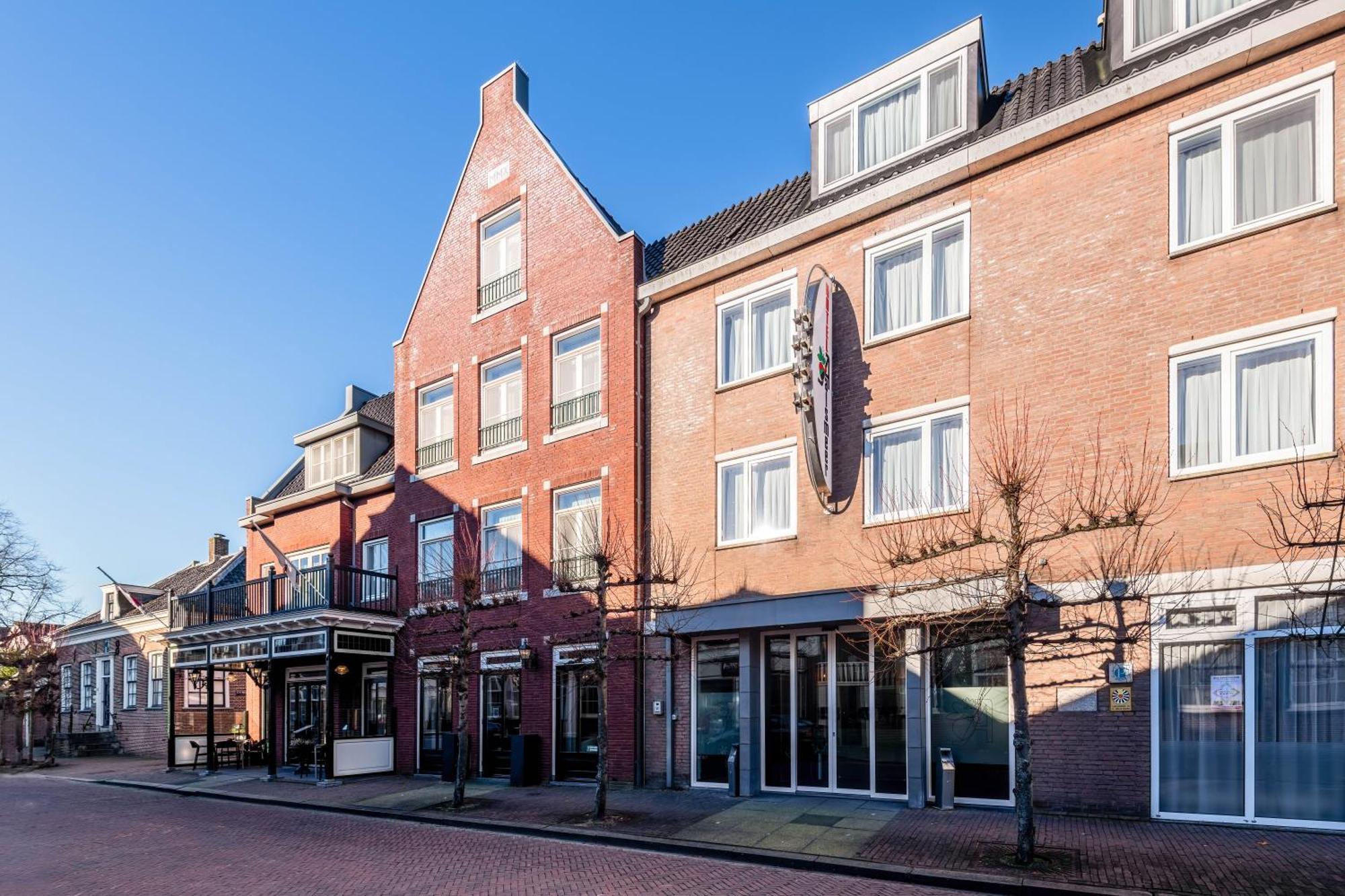 Hotel Aalsmeer Exteriér fotografie