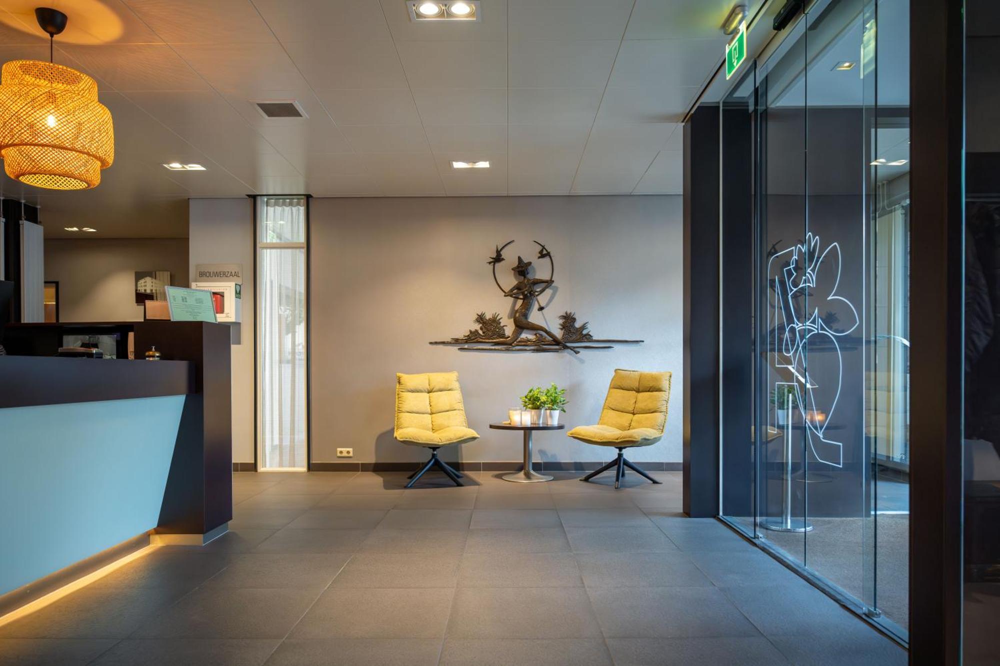 Hotel Aalsmeer Exteriér fotografie