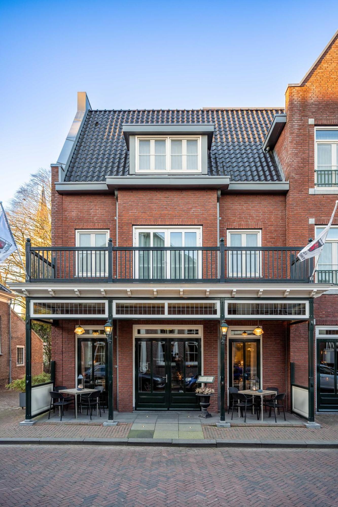 Hotel Aalsmeer Exteriér fotografie