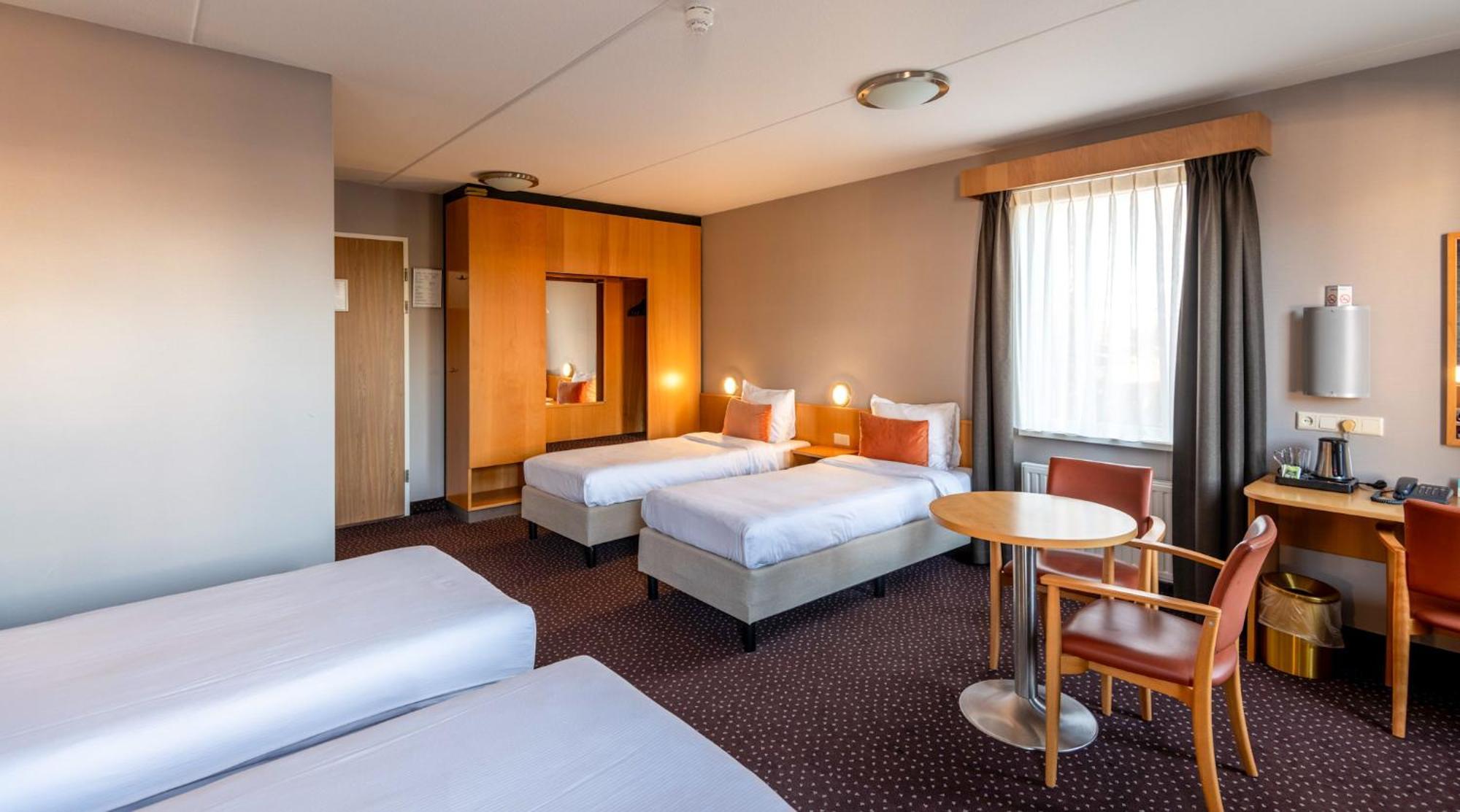 Hotel Aalsmeer Exteriér fotografie