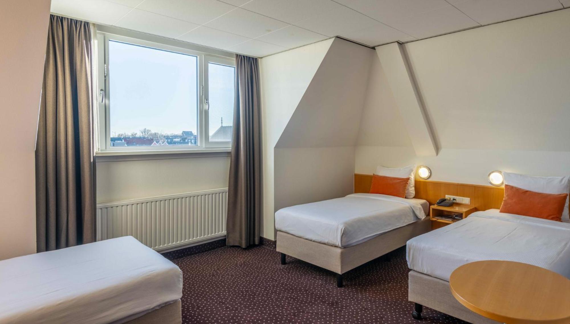 Hotel Aalsmeer Exteriér fotografie