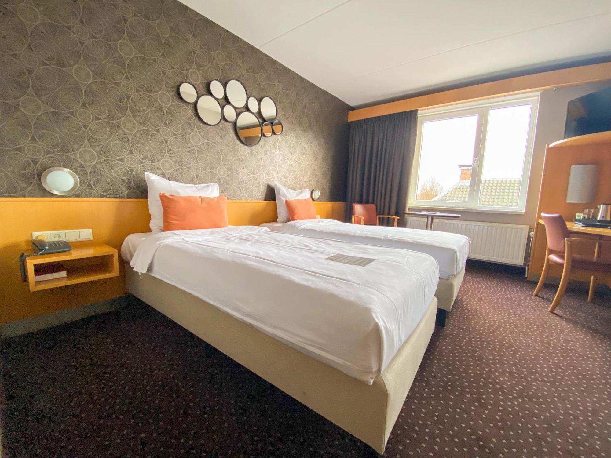 Hotel Aalsmeer Exteriér fotografie